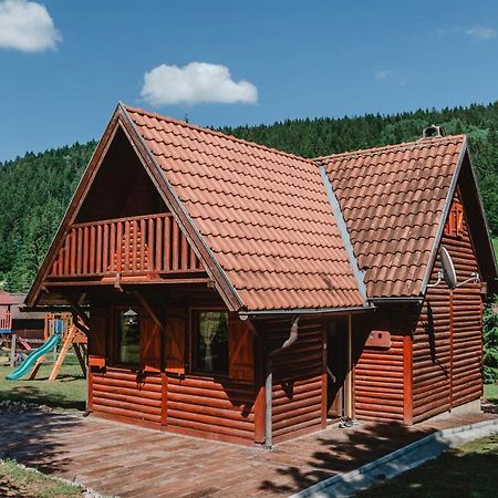 Vila Tijana Mitrovac Eksteriør billede