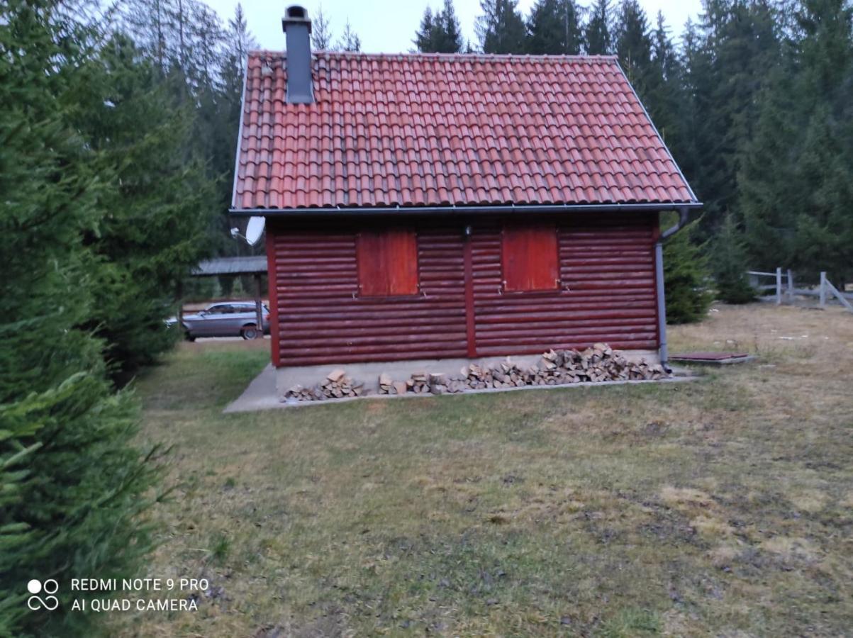 Vila Tijana Mitrovac Eksteriør billede