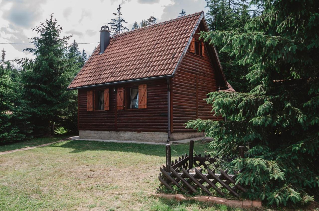Vila Tijana Mitrovac Eksteriør billede